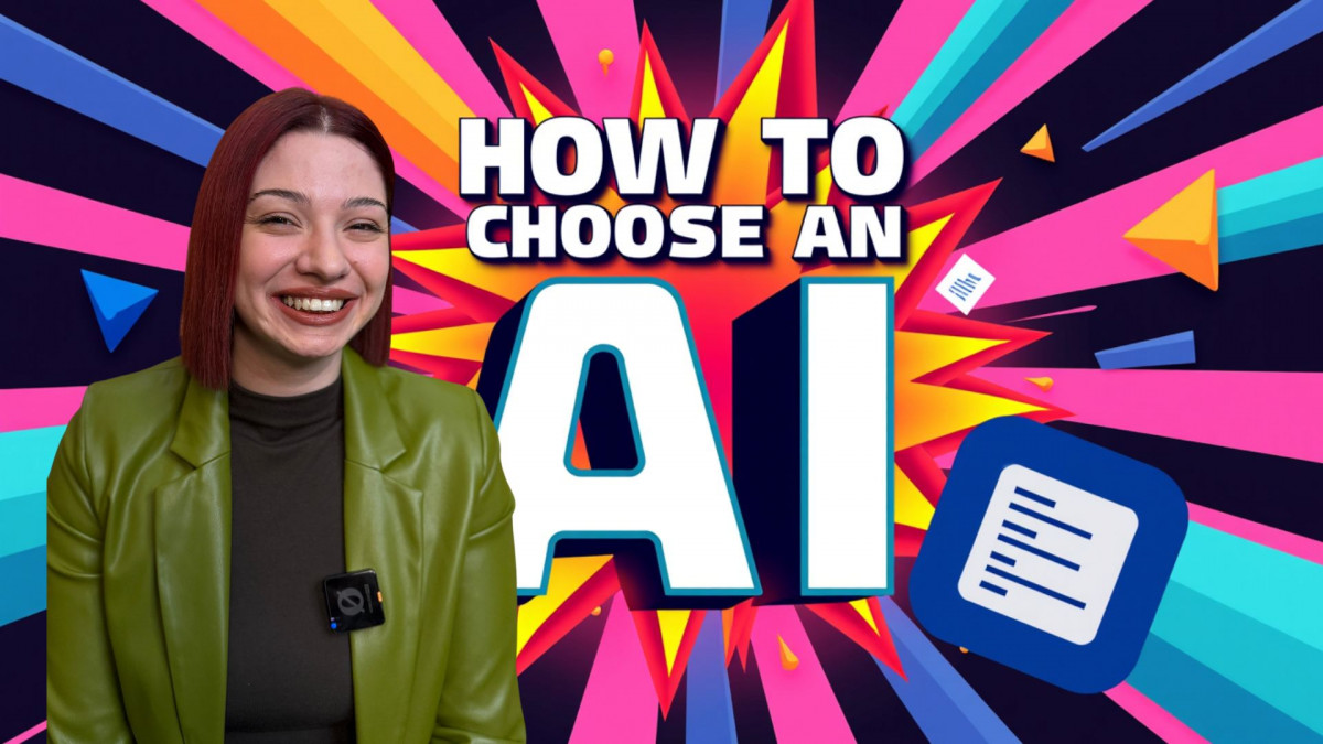 Kako odabrati pravi AI alat za svoje potrebe?